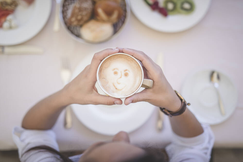 Day spa and breakfast